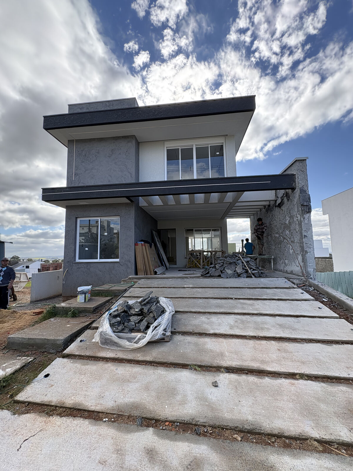 MOV3 - Casa VGR - Planejamento e Fiscalização de Obra
