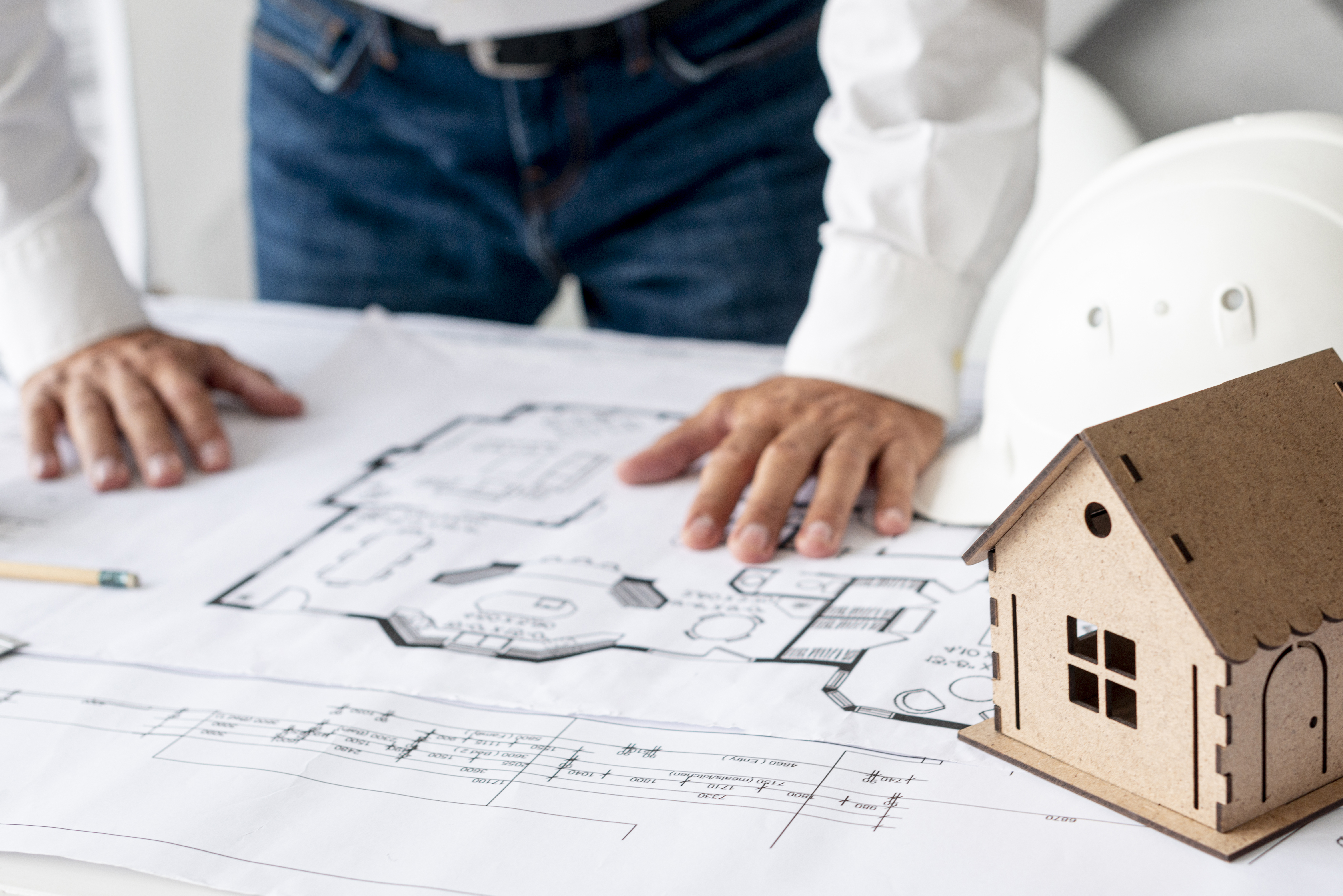 Projeto Residencial - Acompanhamento de Obra